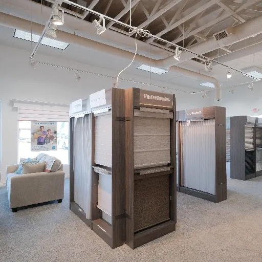 Newport, OR, flooring showroom at Newport Carpet One 